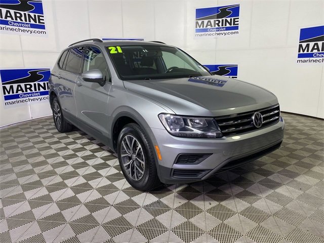 2021 Volkswagen Tiguan