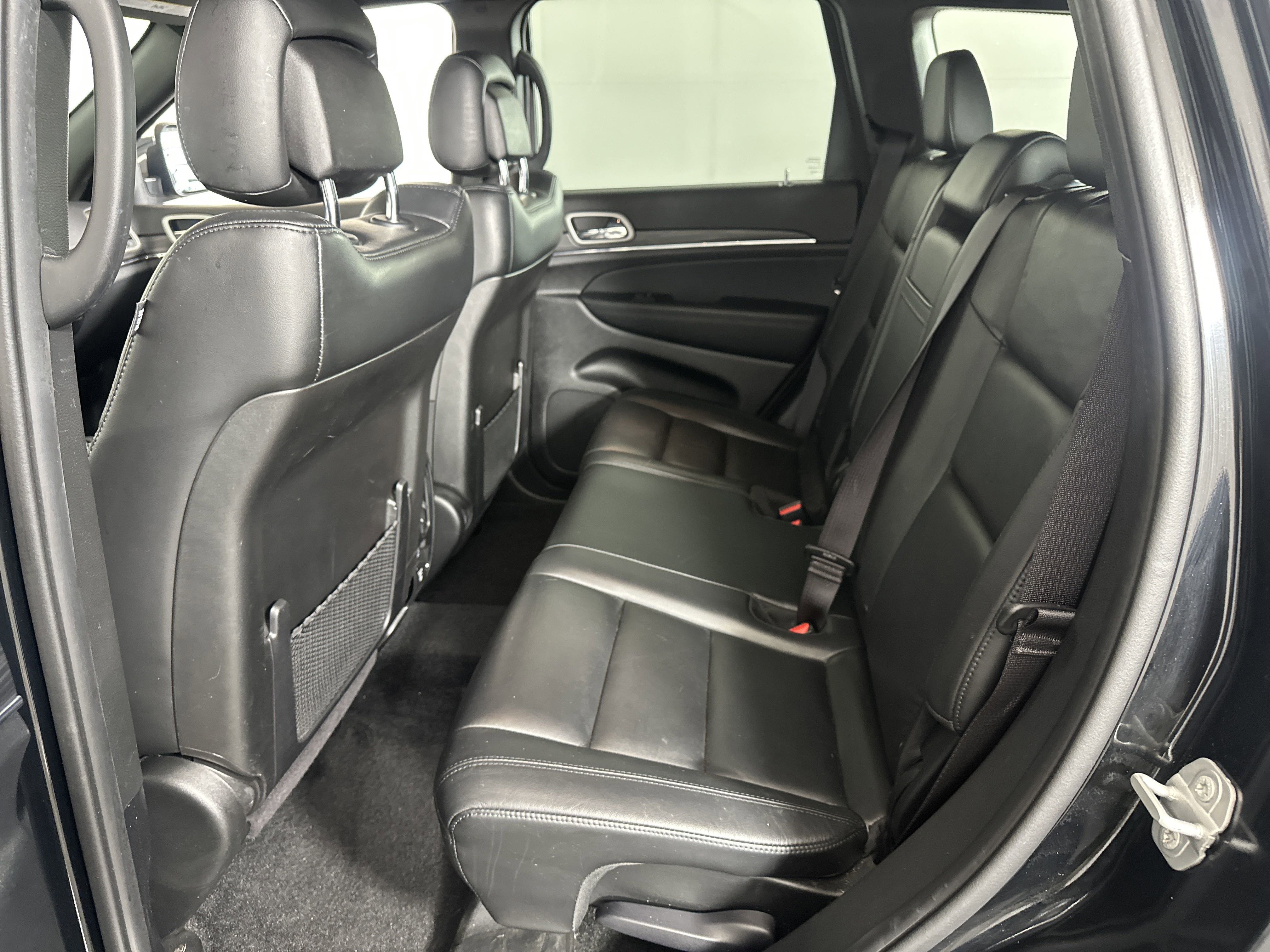 2021 Jeep Grand Cherokee Limited photo 3
