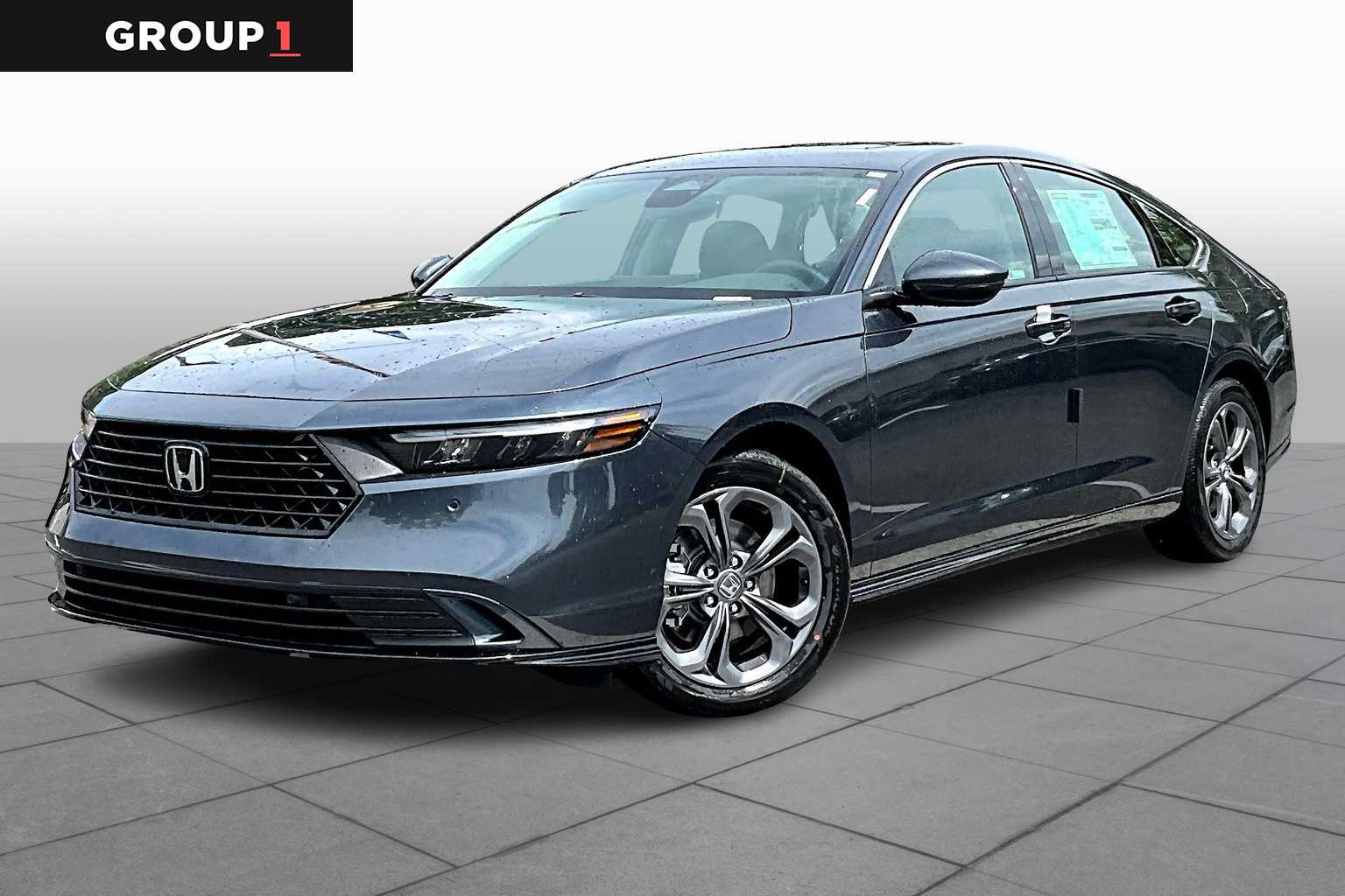 2025 Honda Accord Hybrid EX-L's photo