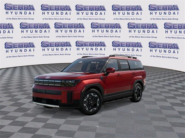 2026 Hyundai Santa Fe SEL's photo