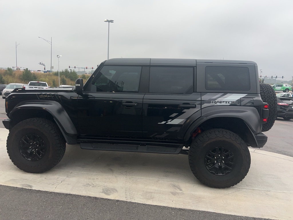 2024 Ford Bronco Raptor photo 4