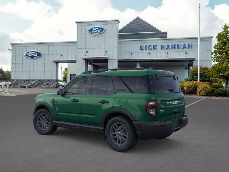 2025 Ford Bronco Sport Big Bend photo 4