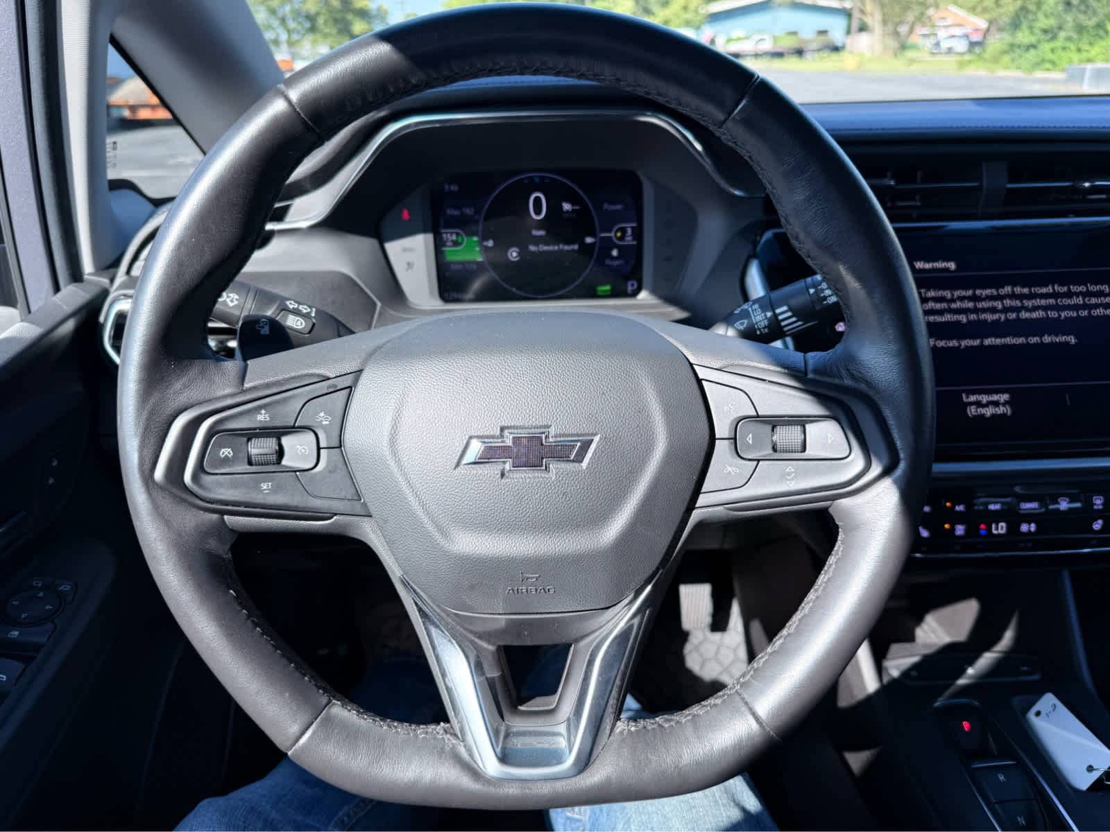 2022 Chevrolet Bolt EV 1LT photo 14