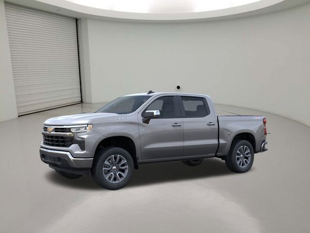 2026 Chevrolet Silverado 1500 LT photo 2