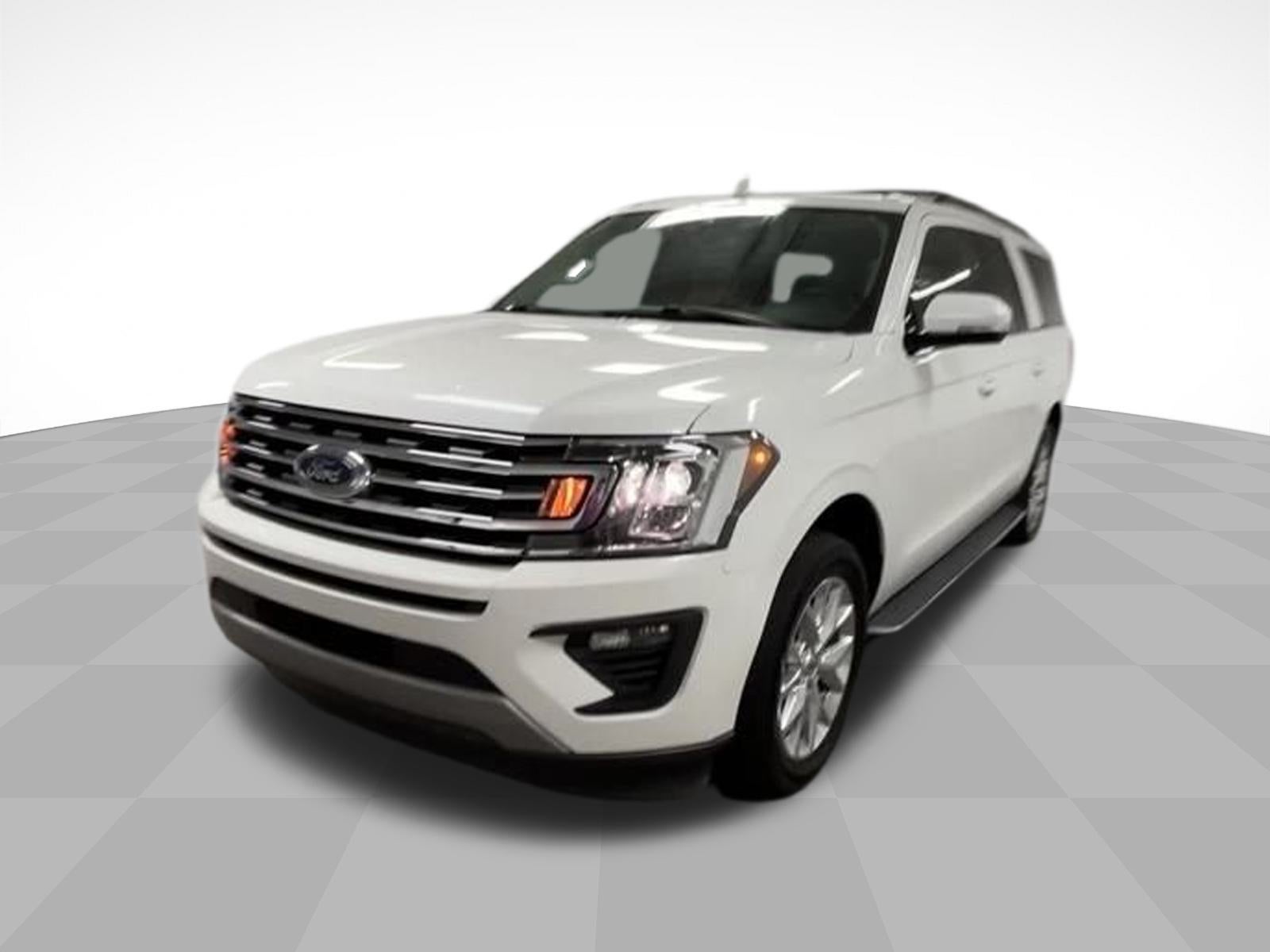 2021 Ford Expedition XLT MAX photo 46
