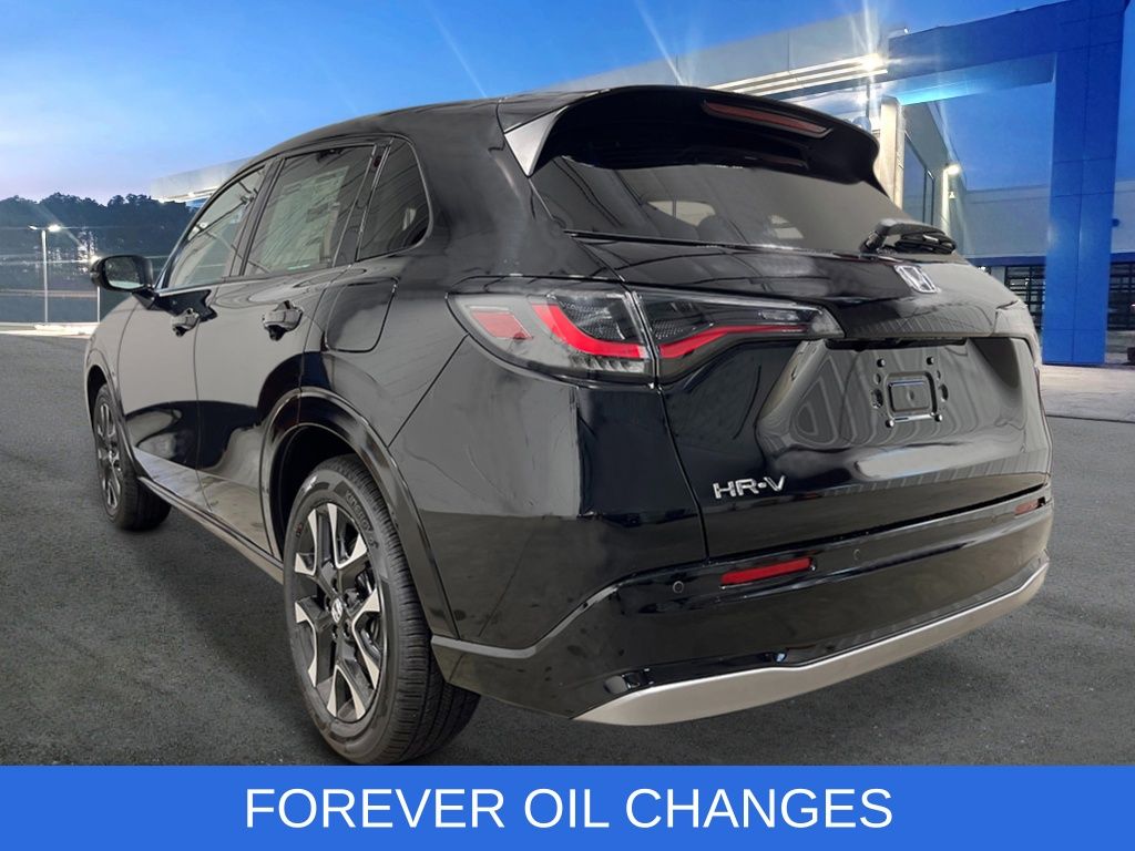 2026 Honda HR-V EX-L photo 3
