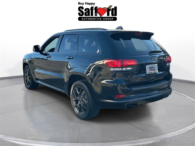 2020 Jeep Grand Cherokee Limited X photo 9
