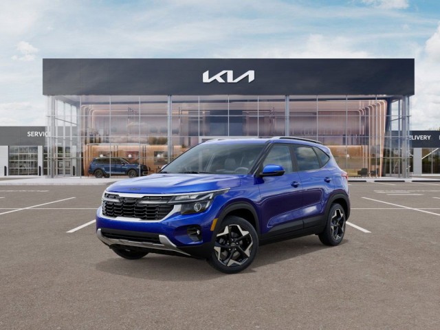 2025 Kia Seltos