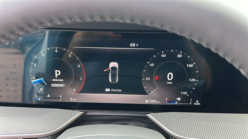 2025 Nissan Murano SV photo 39