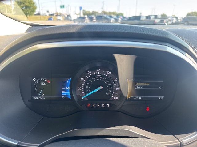 2019 Ford Edge Titanium photo 13