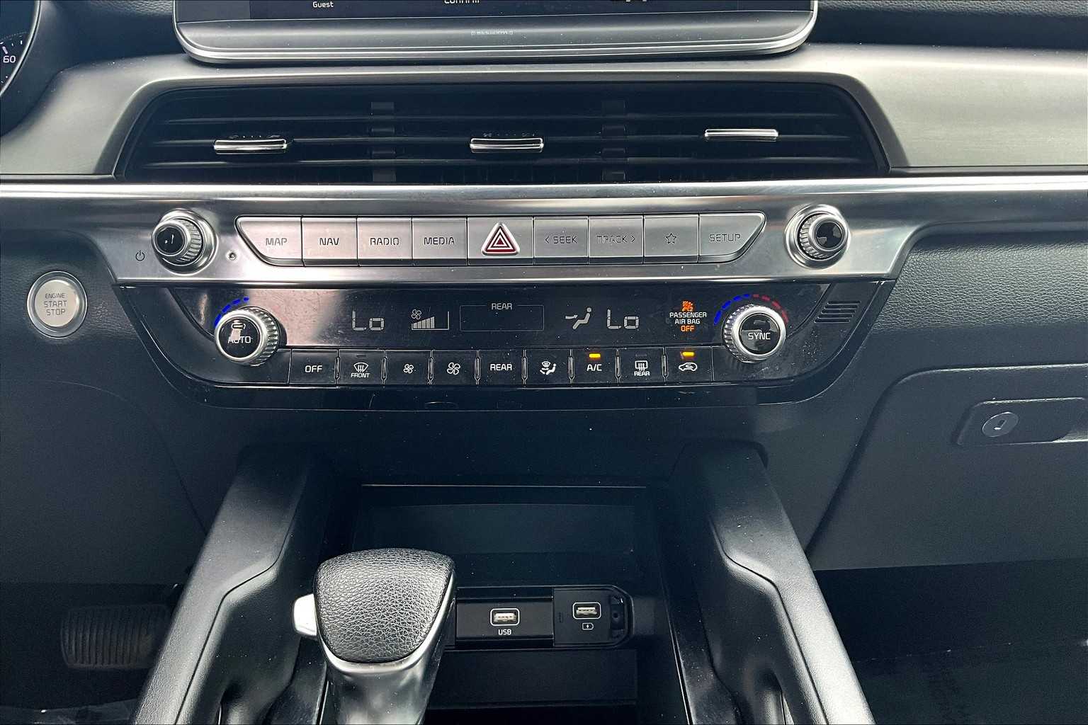2022 Kia Telluride LX photo 32