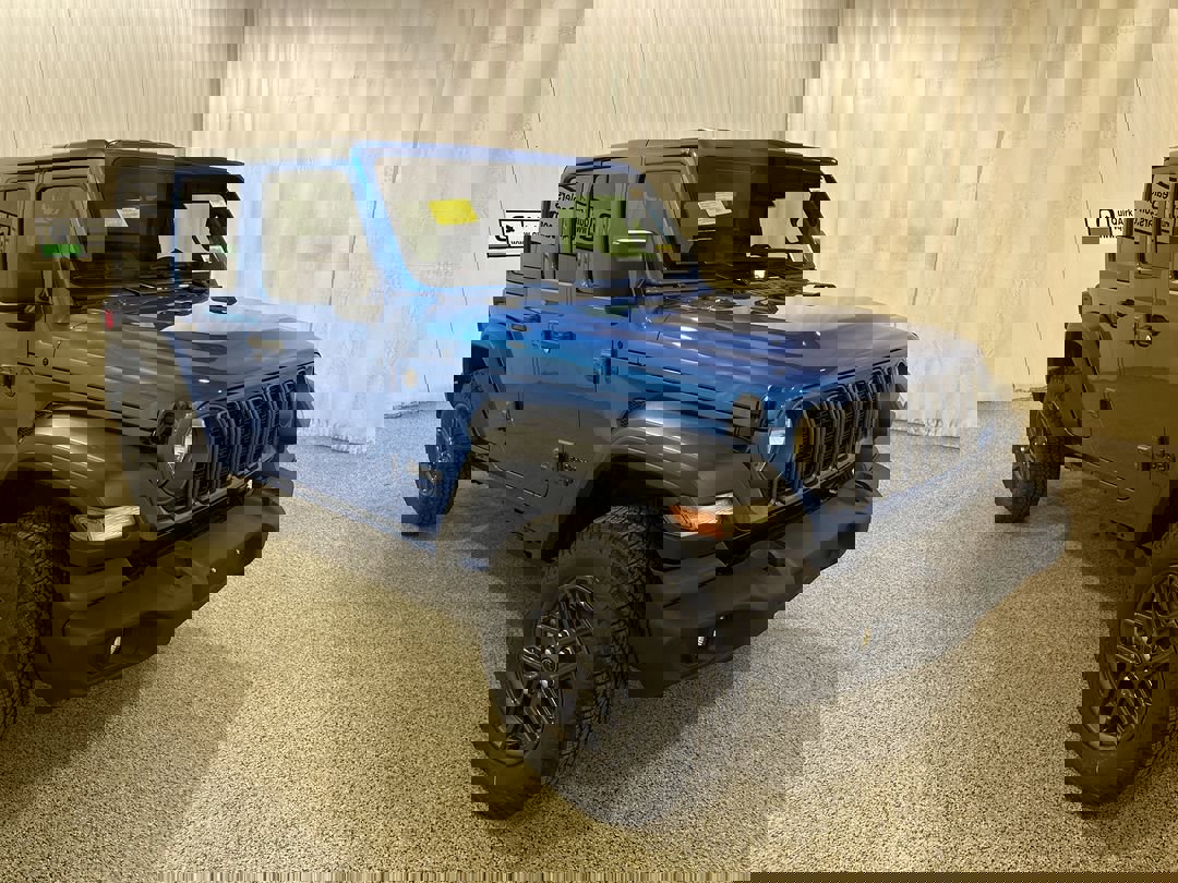 2026 Jeep Wrangler 4-Door Sport S's photo