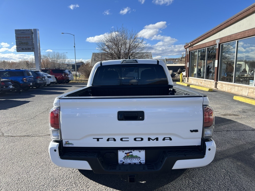 2023 Toyota Tacoma TRD Sport photo 4