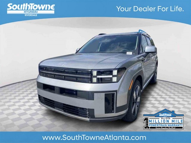 2024 Hyundai Santa Fe Calligraphy's photo