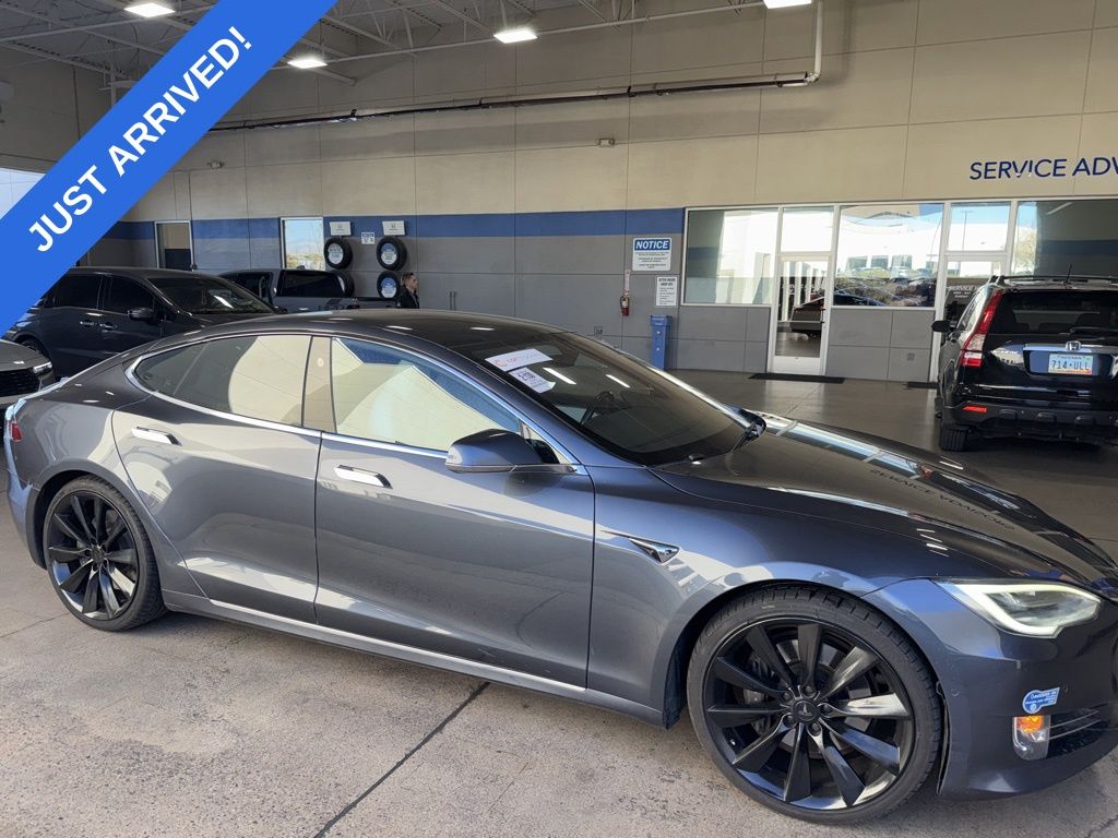 Used 2020 Tesla Model S Long Range Plus with VIN 5YJSA1E21LF392367 for sale in Henderson, NV