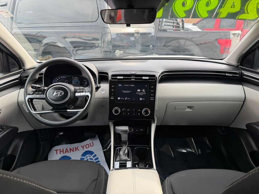 2023 Hyundai Tucson SEL photo 3