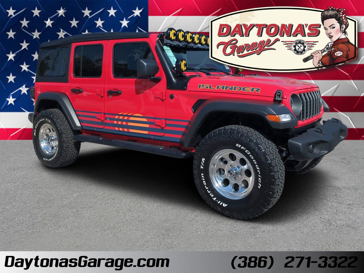 2025 Jeep Wrangler 4-Door
