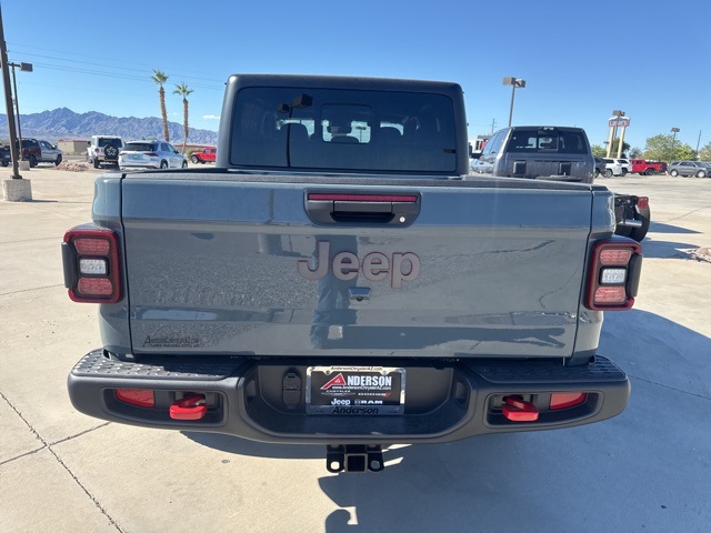 2025 Jeep Gladiator Rubicon photo 4