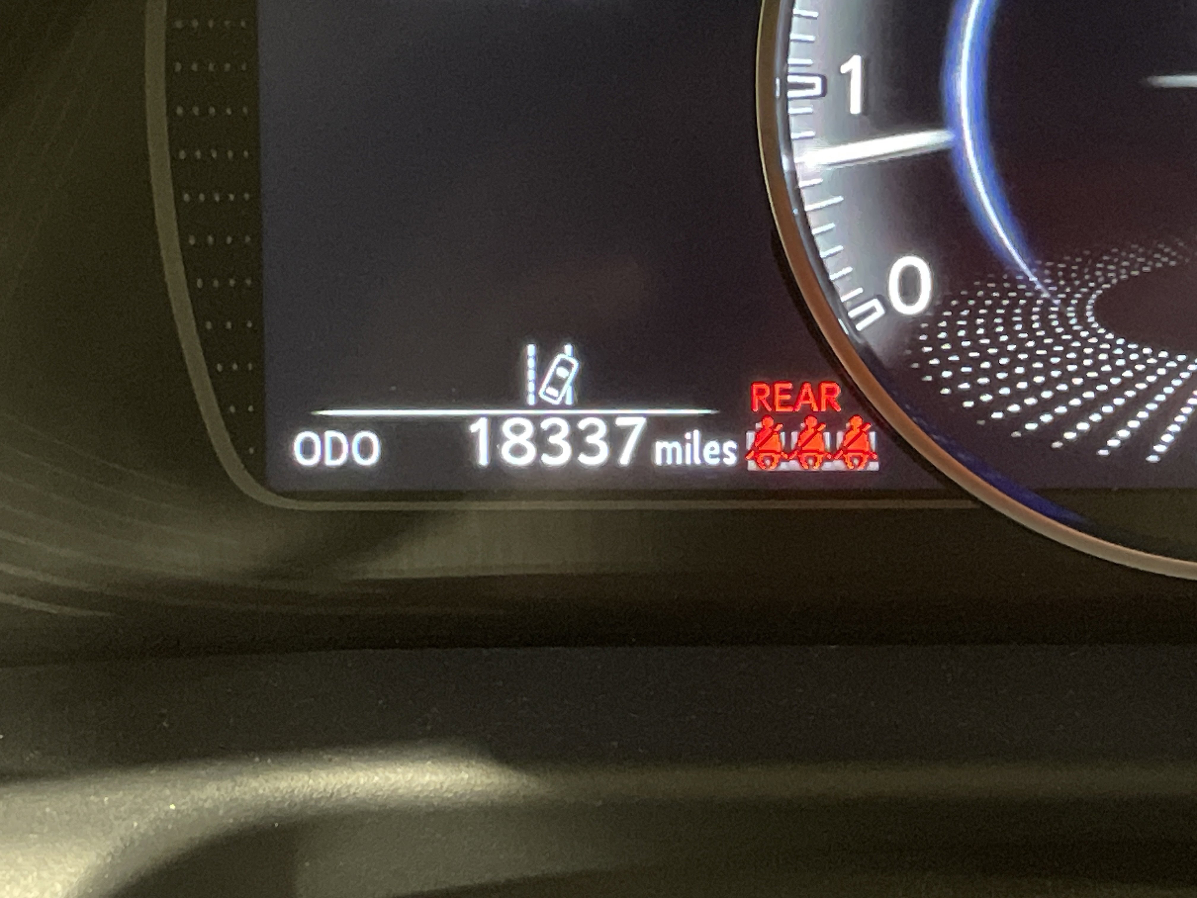 2023 Lexus ES 350's photo