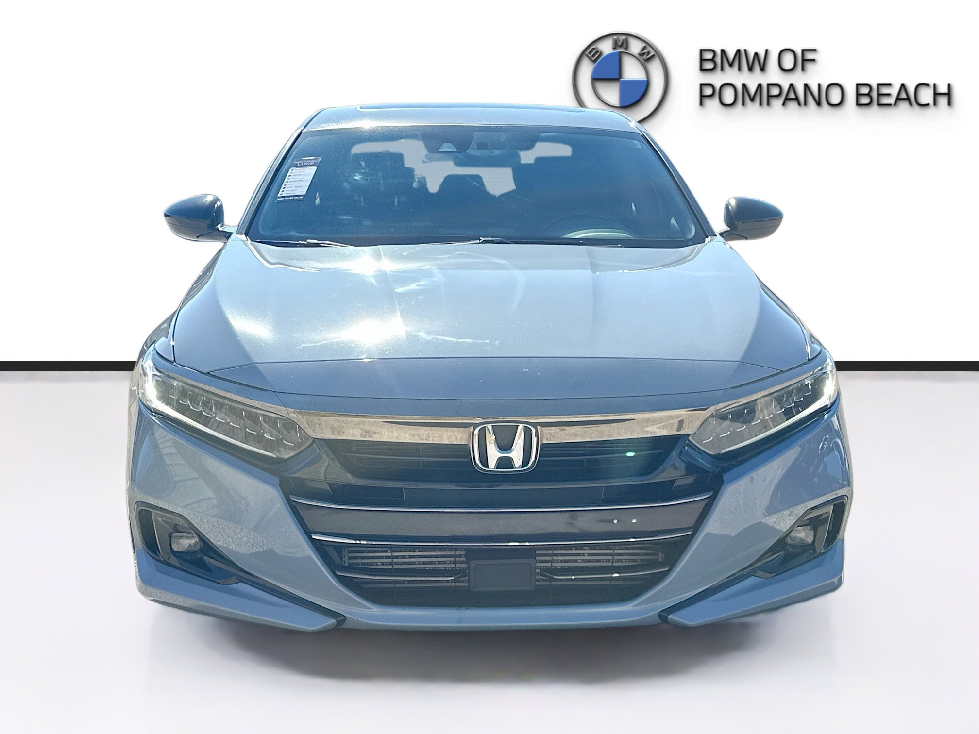 Used 2022 Honda Accord Sport with VIN 1HGCV2F33NA013193 for sale in Kansas City