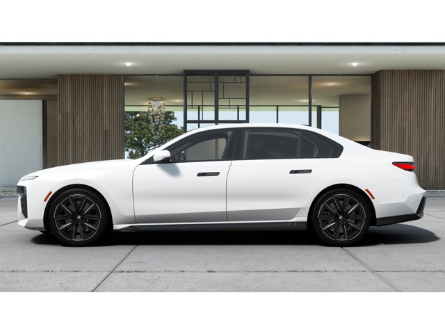 2026 Bmw 740i photo 4