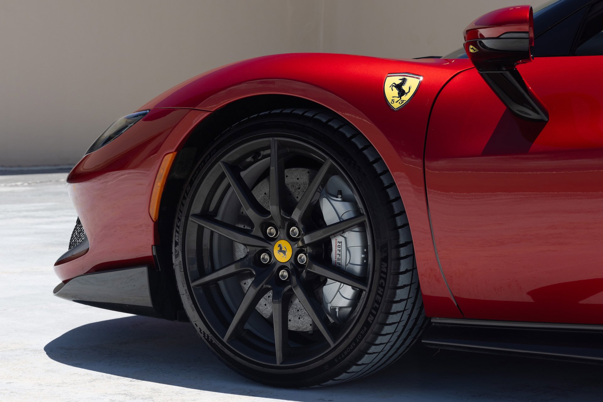2023 Ferrari 296 GTB Assetto Fiorano photo 17