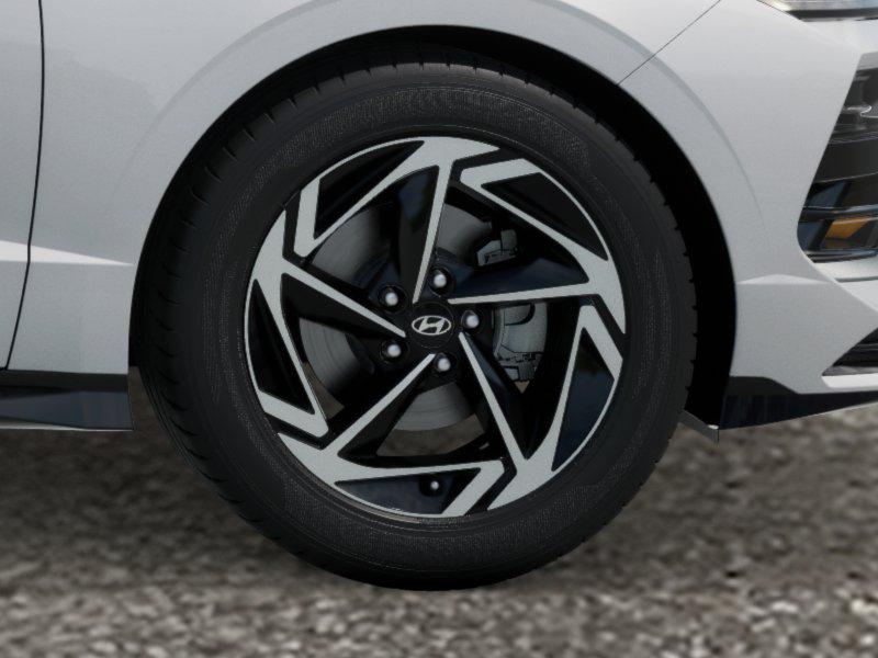 2026 Hyundai Sonata SEL Sport photo 8