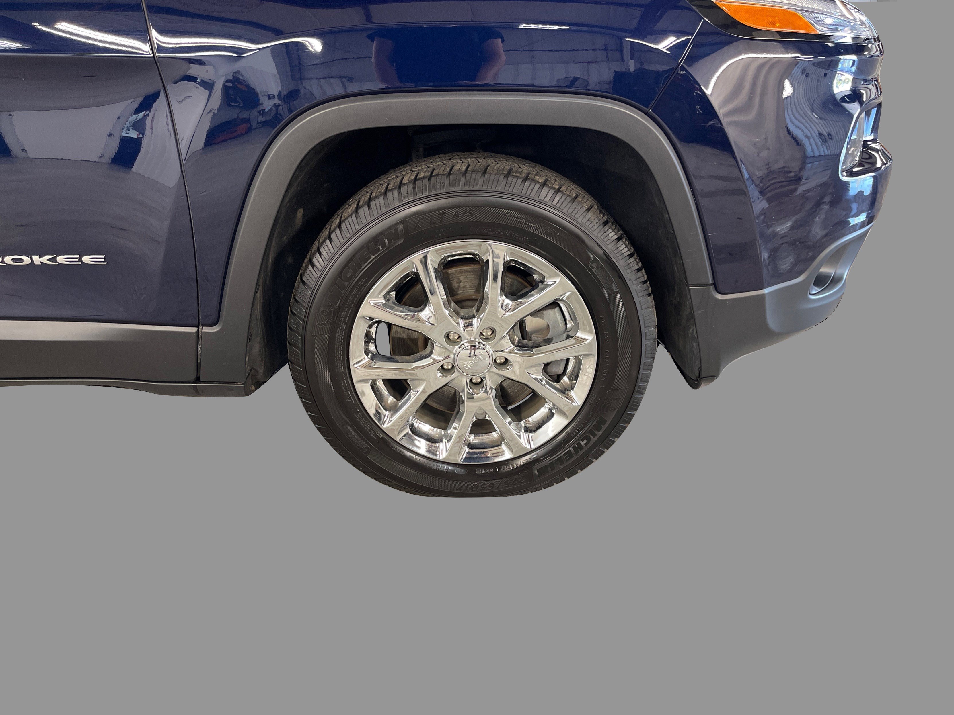 2016 Jeep Cherokee Latitude photo 10