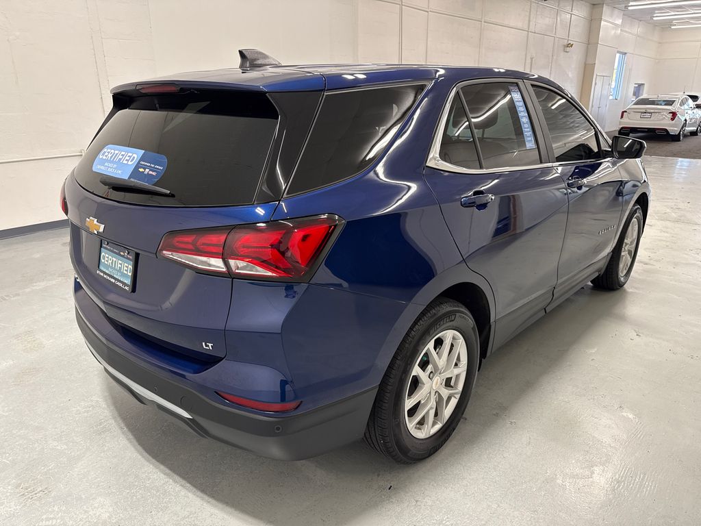 2022 Chevrolet Equinox LT photo 7