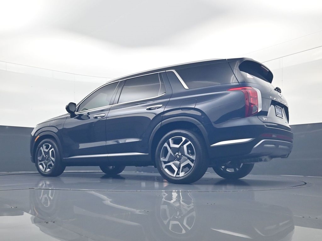 2024 Hyundai Palisade SEL photo 27