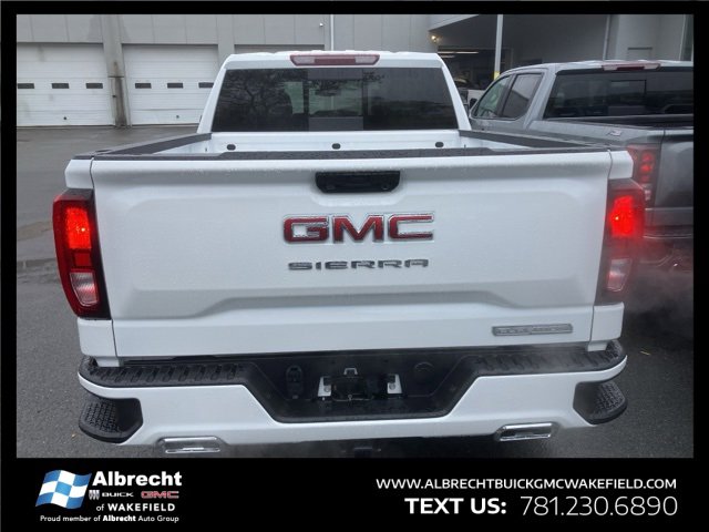 2025 Gmc Sierra 1500 Elevation photo 4