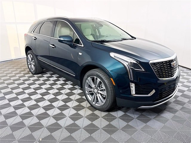 2026 Cadillac XT5 Premium Luxury's photo