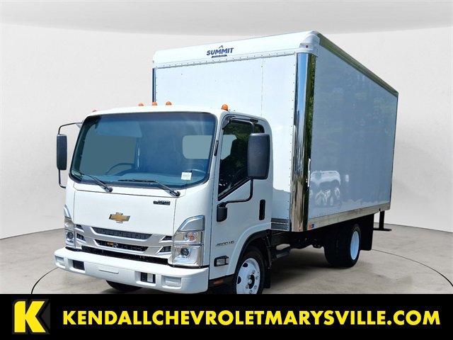 2025 Chevrolet Low Cab Forward Base's photo