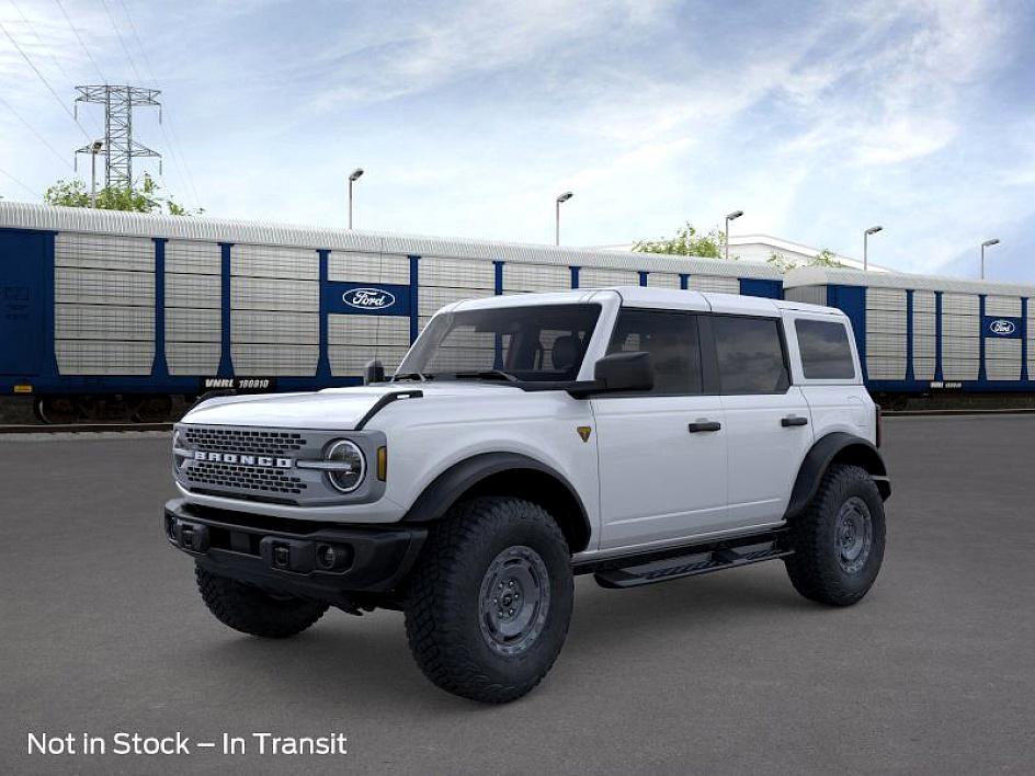 2025 Ford Bronco 4-Door Badlands's photo