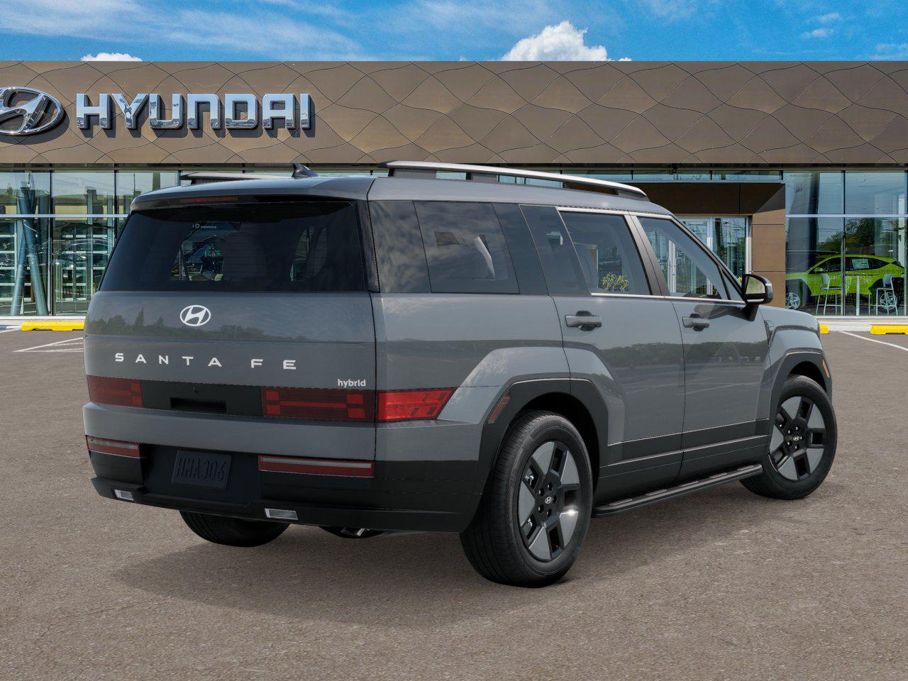 2025 Hyundai Santa Fe SEL photo 4