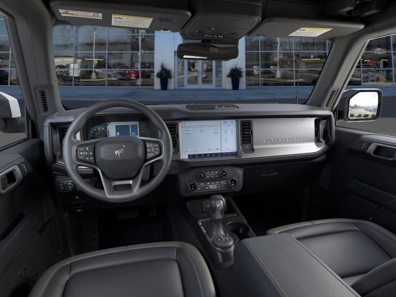 2025 FORD BRONCO - Image 10