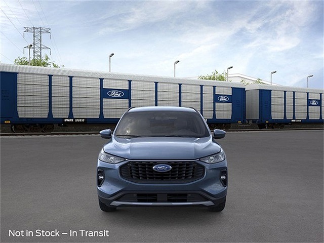 2025 Ford Escape Plug-In Hybrid photo 4