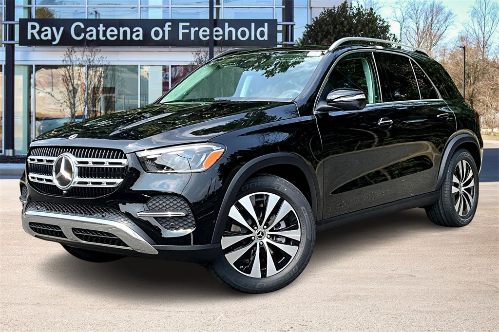 2026 Mercedes-Benz GLE GLE350's photo