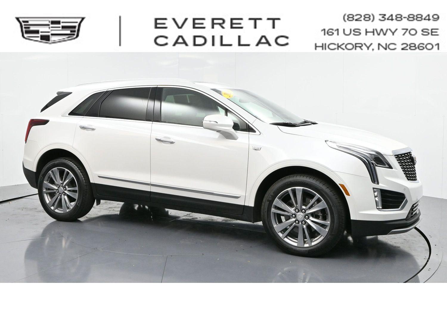 2025 Cadillac XT5 Premium Luxury's photo