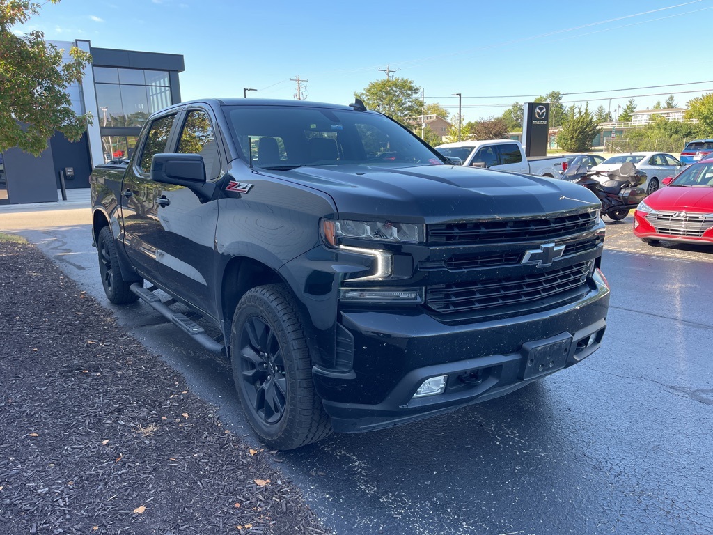 2021 Chevrolet Silverado 1500 RST photo 4
