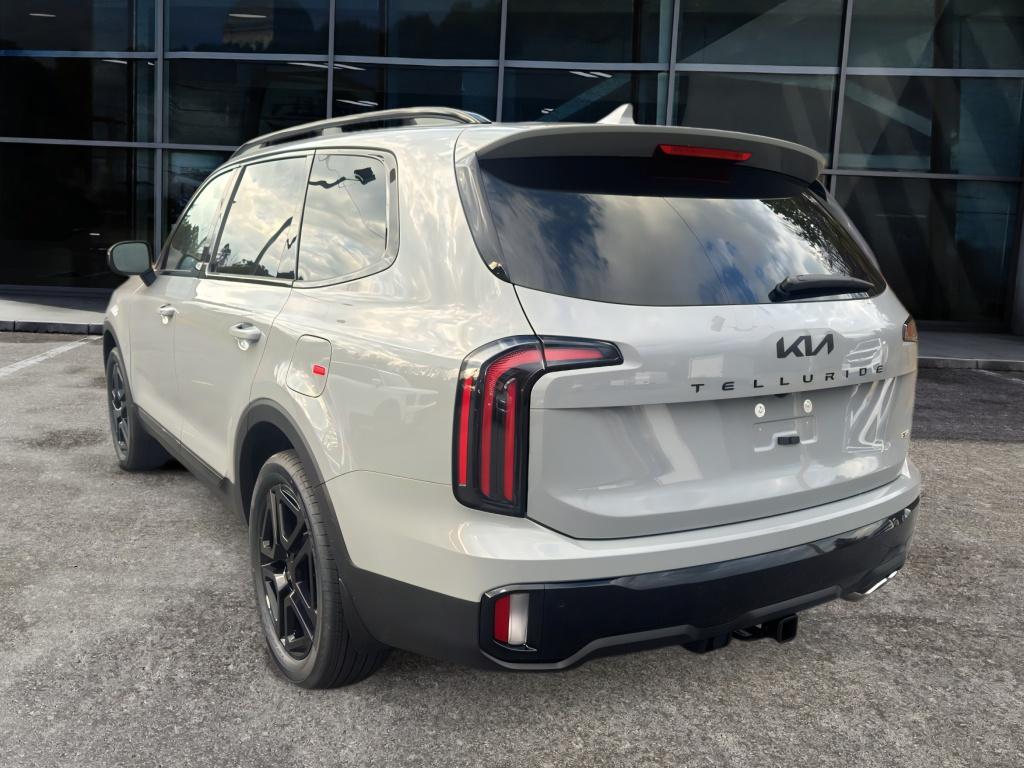 2025 Kia Telluride EX X-Line photo 2