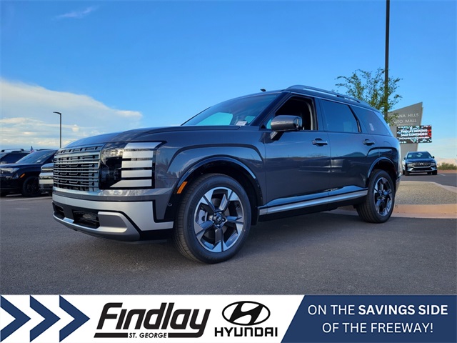 2026 Hyundai Palisade Limited's photo