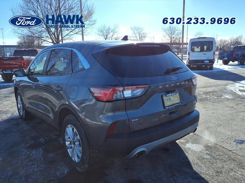 2022 FORD ESCAPE - Image 5