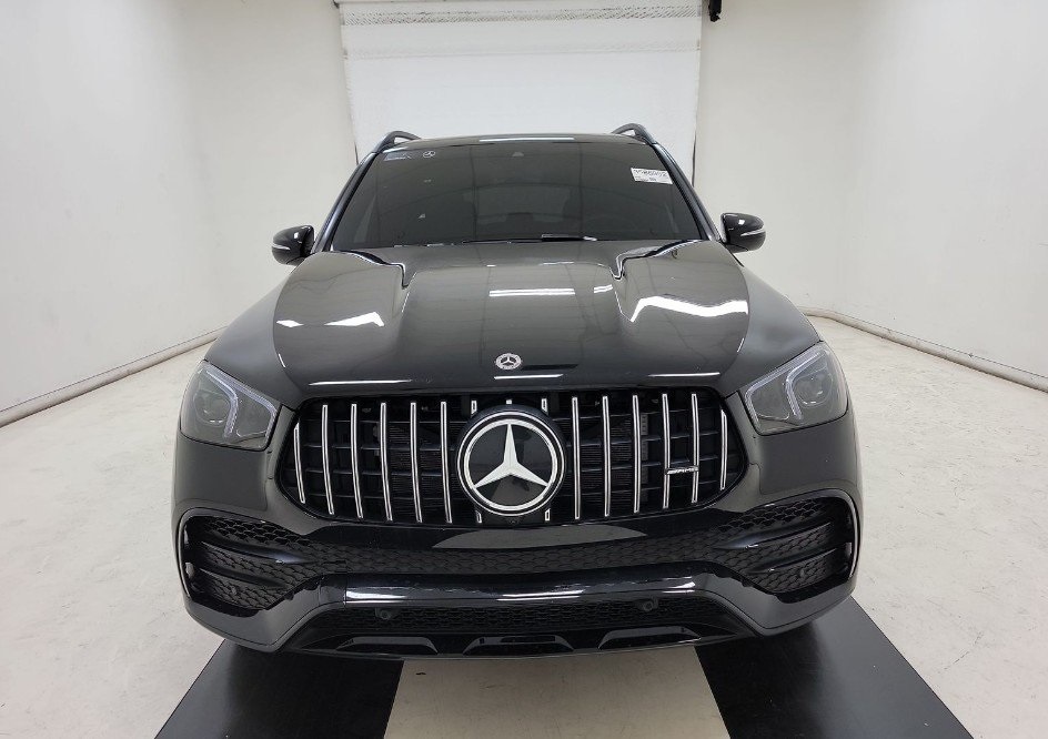 2023 Mercedes Benz GLE 53 photo 3