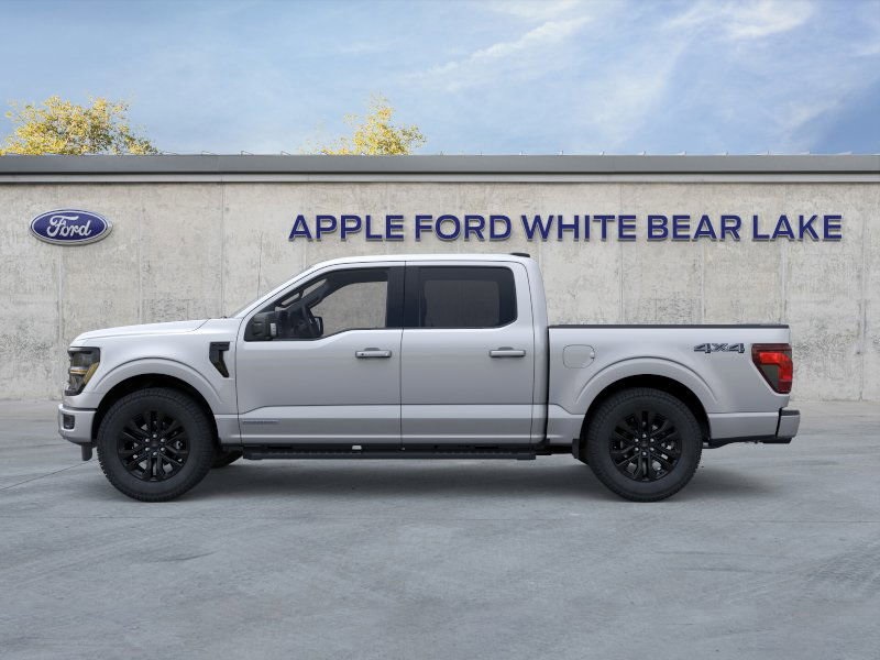 2025 Ford F-150 XLT photo 3