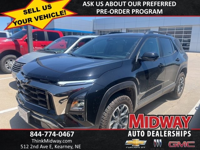 2025 Chevrolet Equinox ACTIV
