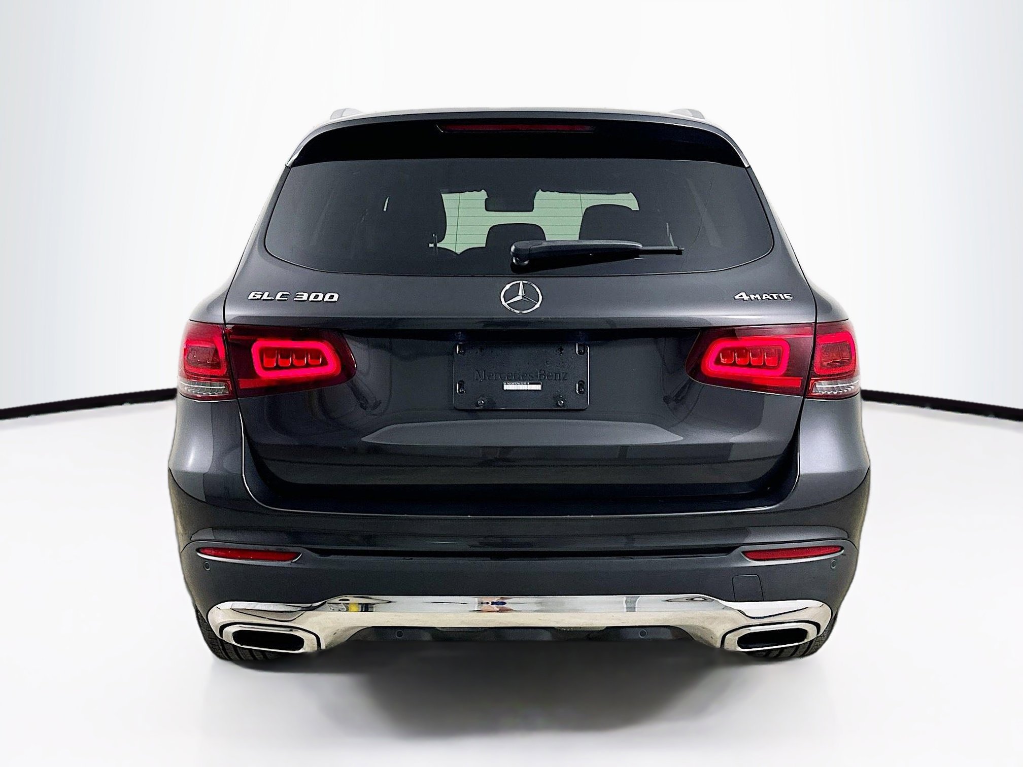 2022 Mercedes Benz GLC 300 4MATIC photo 6