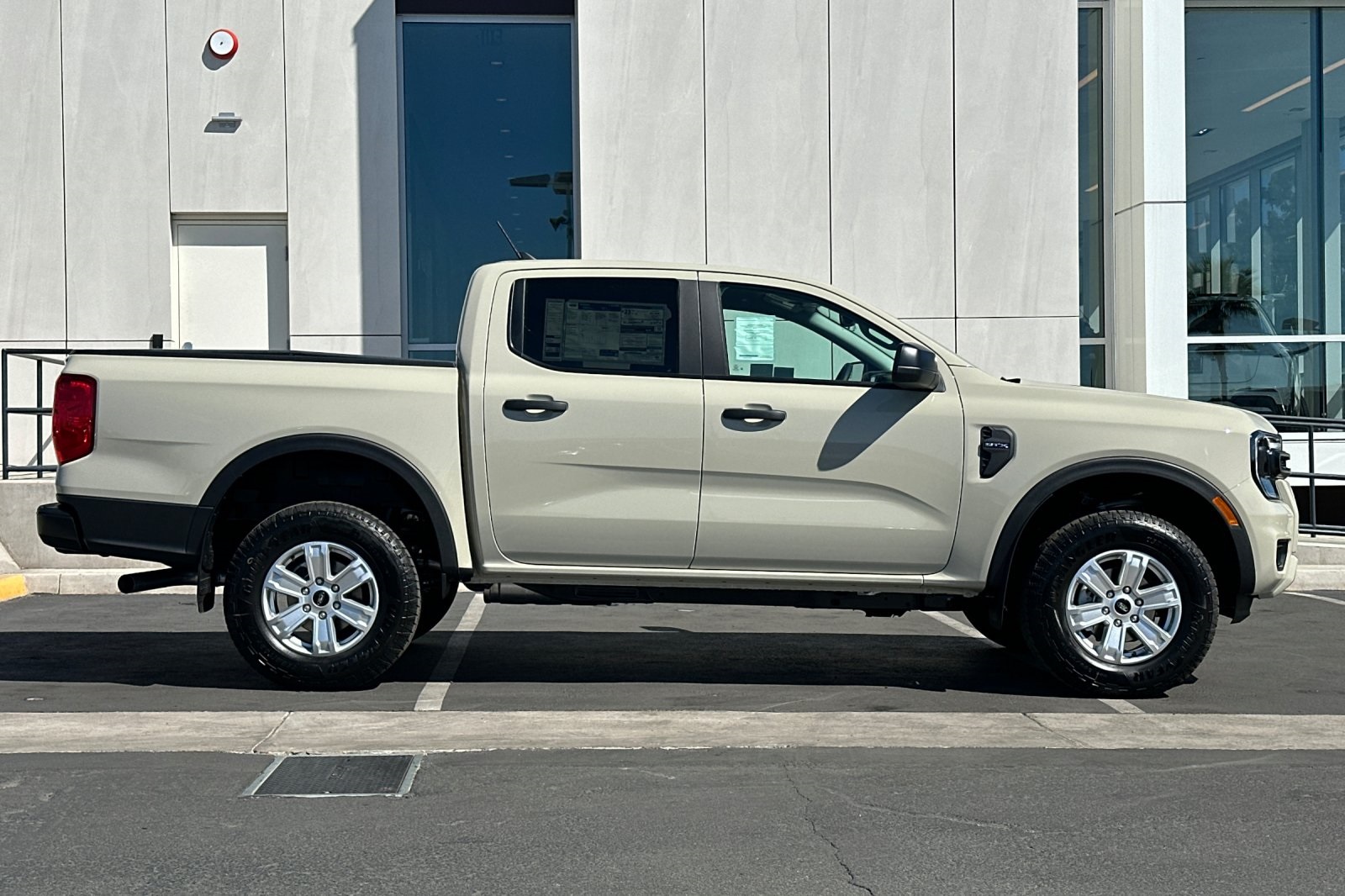 2025 Ford Ranger XL photo 2