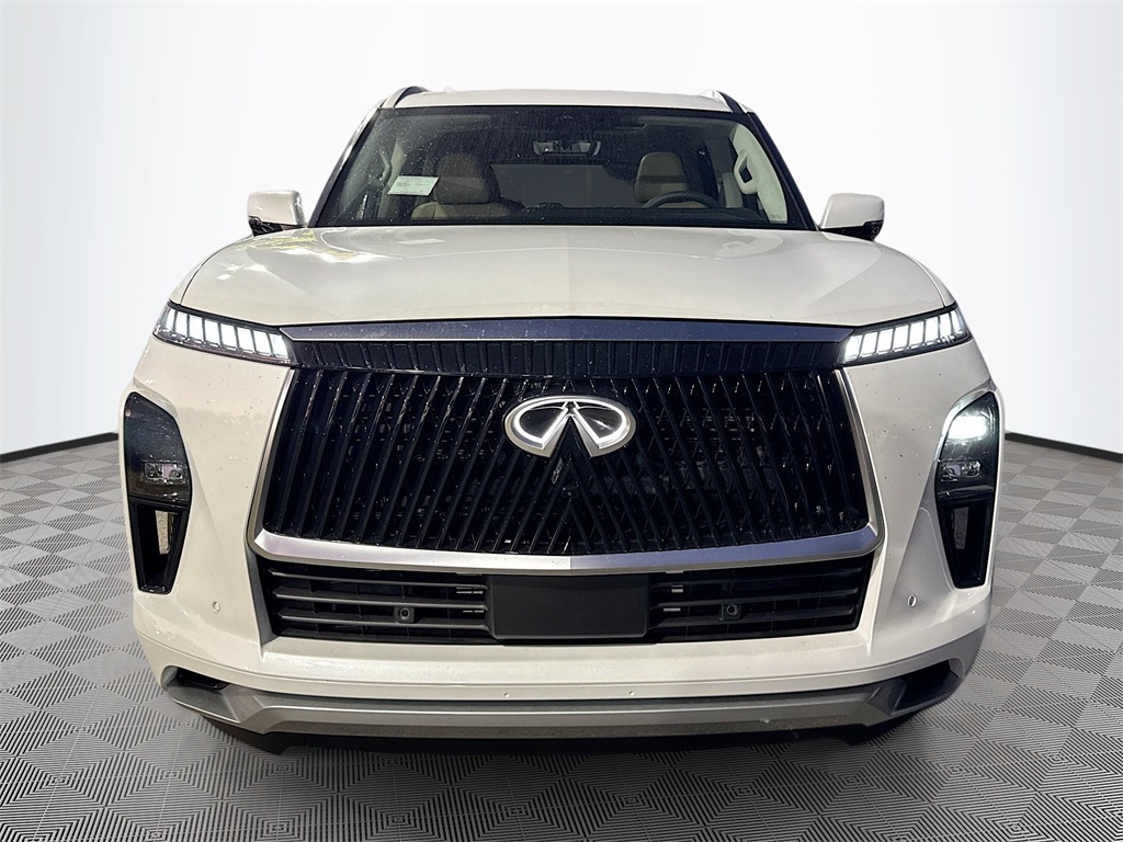 2026 Infiniti QX80 Pure photo 2
