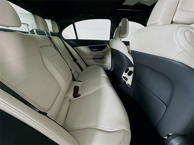 2024 Mercedes Benz C 300 photo 24